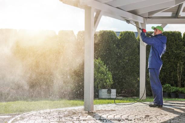 Solar Panel Cleaning in East Niles, CA